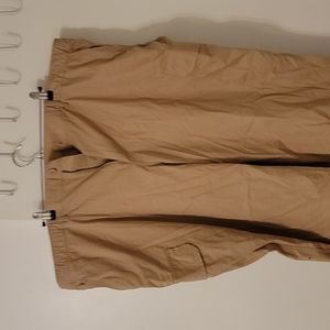 3X Free Assembly Tan Joggers